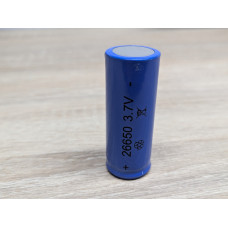 Новий Літій-іонний акумулятор 26650 5500 mAh 3.7 В