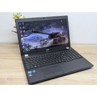 Ноутбук Acer TravelMate 5760G: 15.6, Intel Core i5-2410M, 8 GB DDR3,GeForce GT 520M 1Gb, SSD 256Gb Б/В