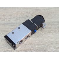 Новий Пневмоклапан електромагнітний 4V210-08 12V Valve