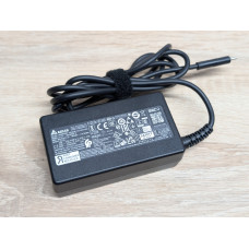 Блок живлення Acer Delta USB-C 65w, Type-C новий