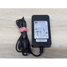 Блок живлення Phihong PSC30U-120, 30W, +12V, 2.5A, 5.5x2.1 Б/В