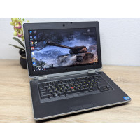 Ноутбук Dell Latitude E6430: 14, Intel Core i3-3120M, 8 GB DDR3, Intel HD Graphics, SSD 128Gb Б/В