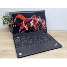 Ноутбук Lenovo ThinkPad T570:15.6 Full HD,Intel Core i5-7300U,8 GB DDR4,Intel HD Graphics,SSD 256Gb Б/В