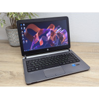 Ноутбук HP ProBook 430 G2: 13, Intel Core i5-5200U, 8 GB DDR3, Intel HD Graphics, SSD 128Gb Б/В