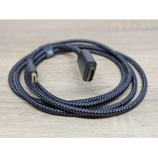 Новий Кабель HDMI-mini HDMI Warrky 1.8сm 4K