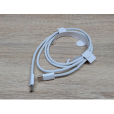 Кабель Type-C-Type-C 1м