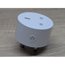 Новий Розумна розетка (Smart Socket) з Wi-Fi