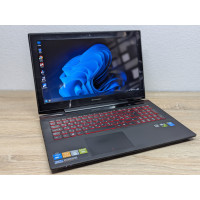 Ноутбук Lenovo IdeaPad Y50-70:15.6 Full HD Intel Core i7-4710HQ,16 GB DDR3,GeForce GTX 860M 2Gb SSD 512Gb Б/В