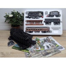 Новий Ігровий набір Classic Train Model Toys LCF-30-2