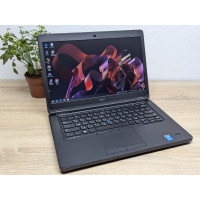 Ноутбук Dell Latitude E5450: 14 Intel Core i5-5300U 8 GB DDR3 SSD 128Gb Б/В
