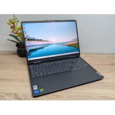 Ноутбук Lenovo IdeaPad Gaming 3 16IAH7: 16 Full HD,Intel Core i7-12650H,32 GB DDR4,NVIDIA GeForce RTX 3060 6Gb, SSD 512Gb Б/В
