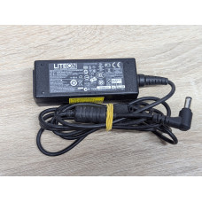 Блок живлення Lite-On PA-1300-04, 30 Вт, 19 В, 1.58 А, 5.5 мм x 1.7 мм Б/В