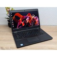 Ноутбук Dell Latitude E7470: 14 Full HD, Intel Core i5-6300U, 8 GB DDR4, Intel HD Graphics, SSD 128Gb Б/В