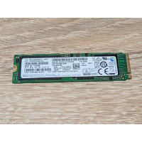 SSD Samsung PM961 256GB NVMe M.2 2280 Життя 99% Б/В