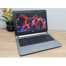 Ноутбук HP ProBook 430 G3: 13.3, Intel Core i5-6200U 8 GB DDR4 SSD 128Gb Б/В