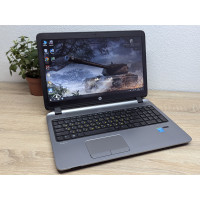 Ноутбук HP ProBook 450 G2: 15.6, Intel Core i5-4210U,8 GB DDR3,Intel HD Graphics Family,SSD 128Gb Б/В