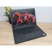 Ноутбук Dell Latitude 5480: 14 Full HD, Intel Core i5-6300U, 8 GB DDR4, Intel HD Graphics, SSD 512Gb Б/В