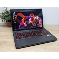 Ноутбук Lenovo IdeaPad Y510P:15 Full HD,Intel Core i7-4700MQ ,12 GB DDR3,GeForce GT 755M 2Gb+2Gb,SSD 360Gb Б/В