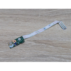 Плата кнопки включення для ноутбука Lenovo ThinkPad L480, L490 NS-B463 Б/В