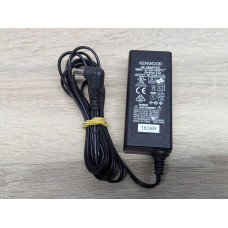 Блок живлення Kenwood W0H-0009, 12.0 В, 1.0 А, 5.5 x 3.0 мм Б/В