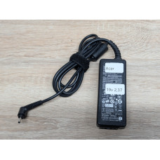 Блок живлення Acer 45W 19V 2.37A 3.0 x 1.1мм Б/В