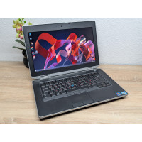 Ноутбук Dell Latitude E6430: 14, Intel Core i5-3320M, 8 GB DDR3, Intel HD Graphics, SSD 128Gb Б/В