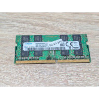 Оперативна пам'ять Samsung DDR4 16Gb SO-DIMM 2666 МГц Б/В