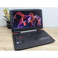 Ноутбук Acer Aspire VX5-591G: 15.6 Full HD,Intel Core i7-7700HQ,16 GB DDR4, NVIDIA GeForse GT 1050 4Gb, SSD 512Gb Б/В