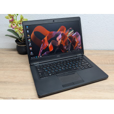 Ноутбук Dell Latitude E5450: 14 Full HD Intel Core i5-5300U 8 GB DDR3 SSD 128Gb Б/В