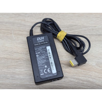 Блок живлення DLH DY-AI1952, 65.0W, 19.5V, 3.33A, Slim Tip Б/В