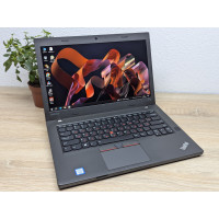Ноутбук Lenovo ThinkPad T470p:14 Full HD, Intel Core i5-7300HQ,8 GB DDR4,Intel HD Graphics,SSD 128Gb Б/В