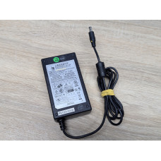 Адаптер живлення Linearity Electronics LA06015AB4, 48 Вт, 12 В, 4 А, 5.5x 2.1 мм Б/В