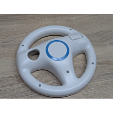 Новий Кермо Wii Wheel RVL-024 для ігрової консолі Nintendo Wii (аналог)