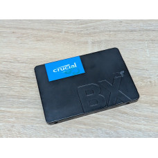 SSD Crucial BX500 1Tb 2.5