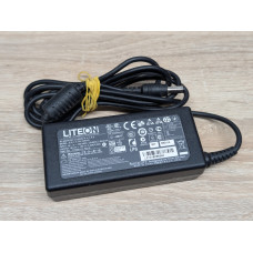 Бок живлення Liteon PA-1650-68 65W 19V 3.42A 5.5 х 2.5 мм Б/В