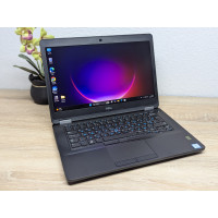 Ноутбук Dell Latitude E5470:14 Full Intel Core i7-6600U,8GB DDR4,AMD Radeon R7 M360 2Gb SSD 256Gb Б/В