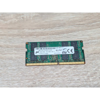 Оперативна пам'ять Micron 16GB DDR4 SODIMM 2400 МГц Б/В