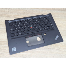 Топкейс з клавіатурою для Lenovo ThinkPad X13 Yoga Gen 1, X390 Yoga Б/В
