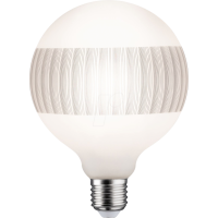 Новий Cвітлодіодна (LED) лампочка Paulmann CLASSIC G125