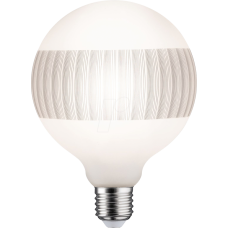 Новий Cвітлодіодна (LED) лампочка Paulmann CLASSIC G125