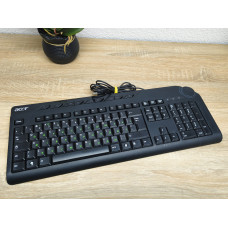 Дротова клавіатура Acer SK-9625 Б/В