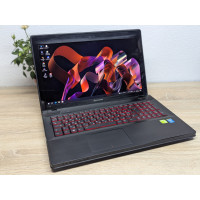 Ноутбук Lenovo IdeaPad Y510P:15 Full HD,Intel Core i7-4700MQ ,8 GB DDR3,GeForce GT 755M 2Gb,SSD 256Gb Б/В