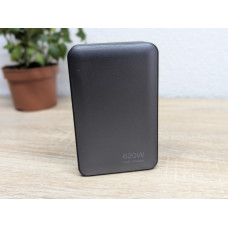 Новий Зарядна станція GaN 620 Вт USB-C та USB-A