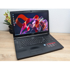 Ноутбук MSI MS-GL72 6QD:17 Full HD,Intel Core i7-6700HQ,16 DDR4,NVIDIA Ge GTX 950M 2Gb,SSD 256Gb+1Tb HDD Б/В