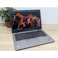 Ноутбук Lenovo ThinkPad L380:13 Full HD Intel Core i3-7020U 8 GB DDR4 Intel HD Graphics SSD 128Gb Б/В