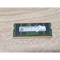 Оперативна пам'ять Micron 16GB DDR5 SODIMM 5600 МГц Б/В