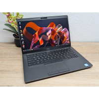Ноутбук Dell Latitude 5401: 14 Full HD Intel Core i5-9400H 16 GB DDR4 SSD 256Gb Б/В