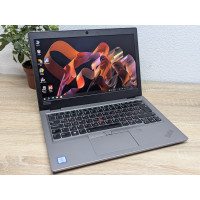 Ноутбук Lenovo ThinkPad L390:13 Full HD, Intel Core i3-8145U,16 GB DDR4,Intel UHD Graphics, SSD 256Gb Б/В