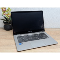 Ноутбук Asus Chrombook C423NA-EC0710 НЕ ВМИКАЄТЬСЯ Б/В