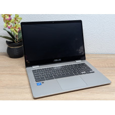 Ноутбук Asus Chrombook C423NA-EC0710 НЕ ВМИКАЄТЬСЯ Б/В
